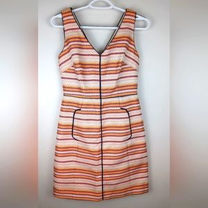 TRINA TURK| Women's Mini Stripes Dress